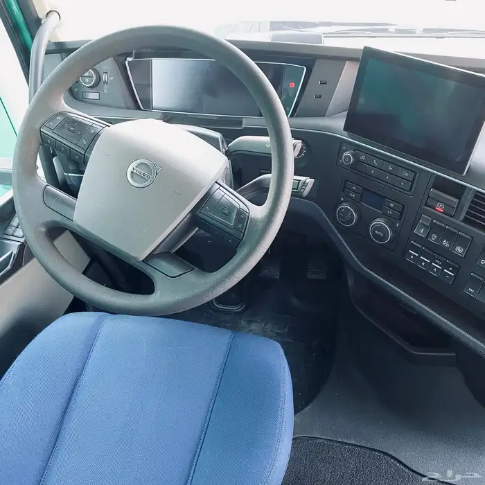 فولفو 2021 VOLVO 6