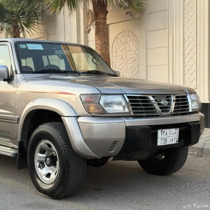 باترول نيسان 99 GL 6