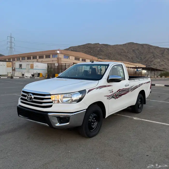 هايلوكس 2024 ديزل 2800 7