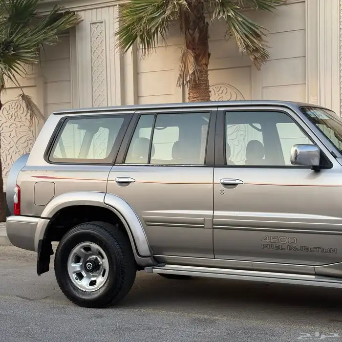 باترول نسيان GL بخاخ 99 2