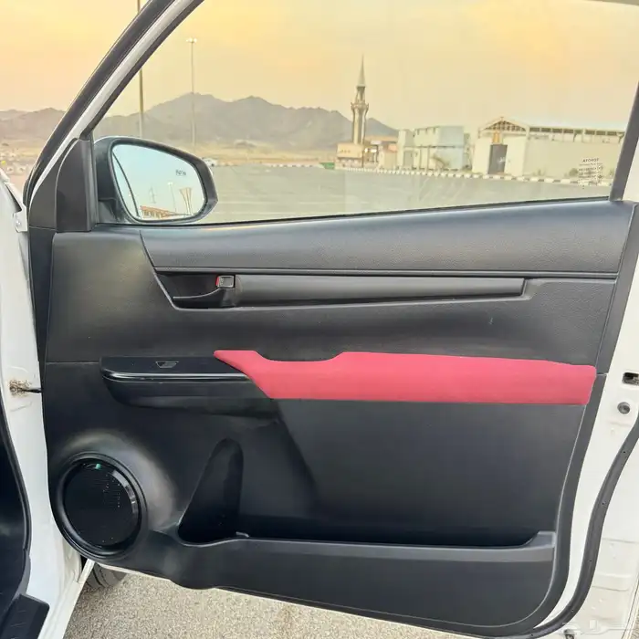 هايلوكس 2024 ديزل 2800 25