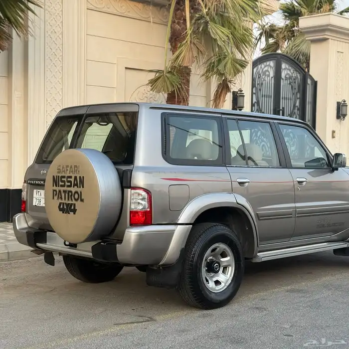 باترول نيسان 99 GL 2