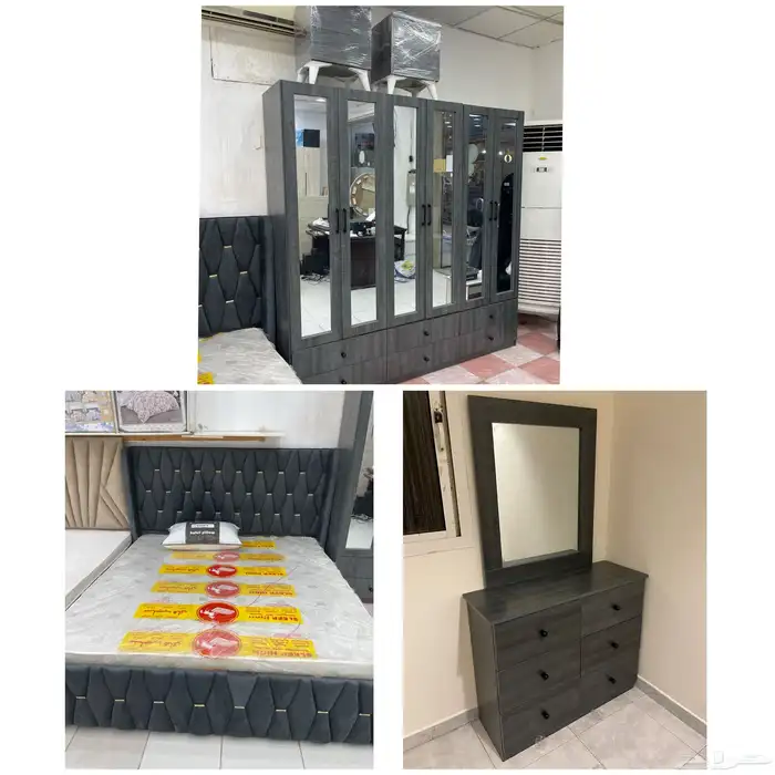 Complete Bedroom Set Available 1