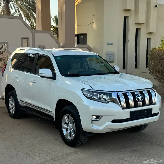 برادو 2019 عداد قليل ( TX-L ) 1