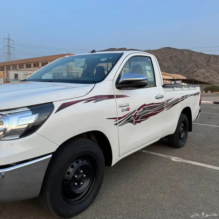 هايلوكس 2024 ديزل 2800 3