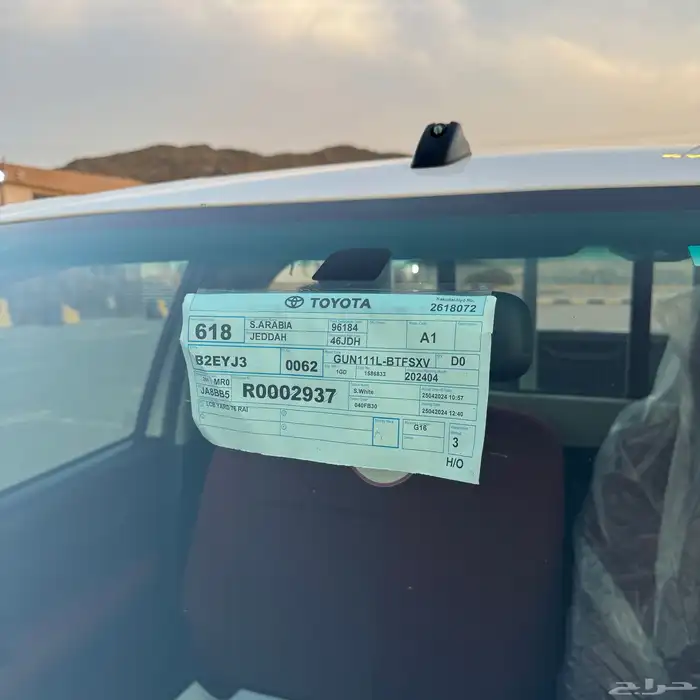 هايلوكس 2024 ديزل 2800 43