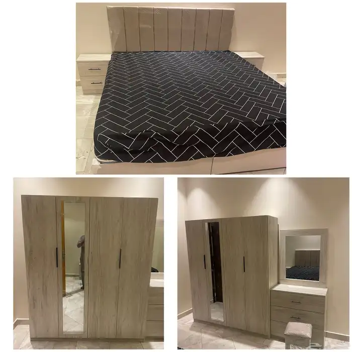 Complete Bedroom Set Available 0