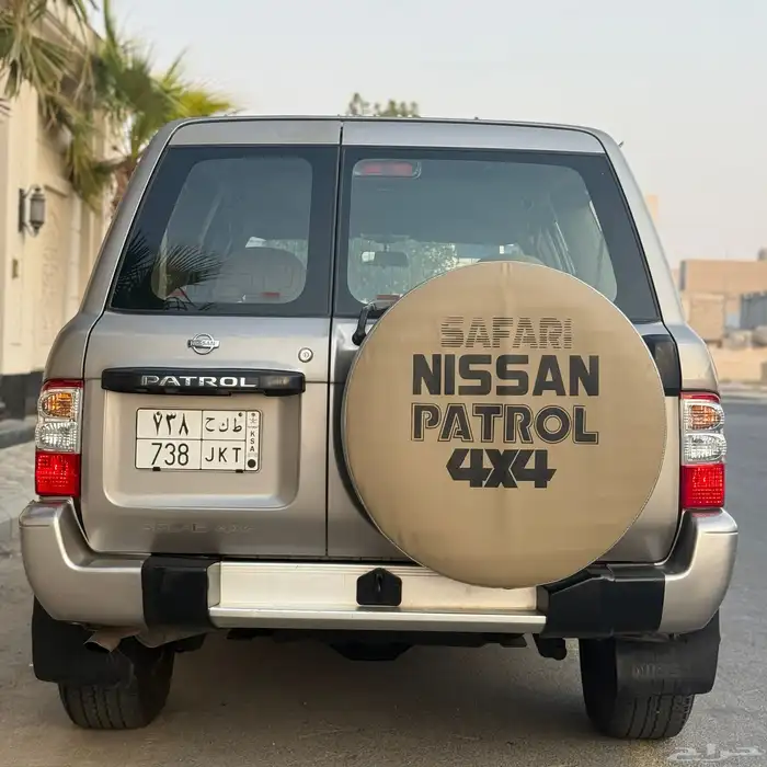 باترول نسيان GL بخاخ 99 5
