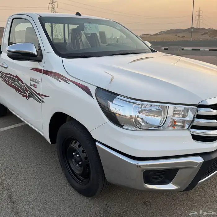 هايلوكس 2024 ديزل 2800 19