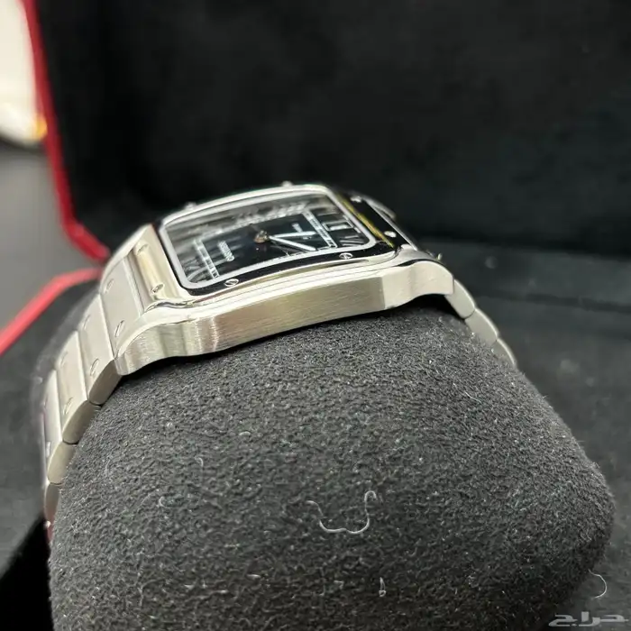 ساعة كارتير سانتوس Cartier Santos 3
