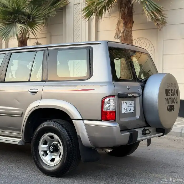 باترول نسيان GL بخاخ 99 3