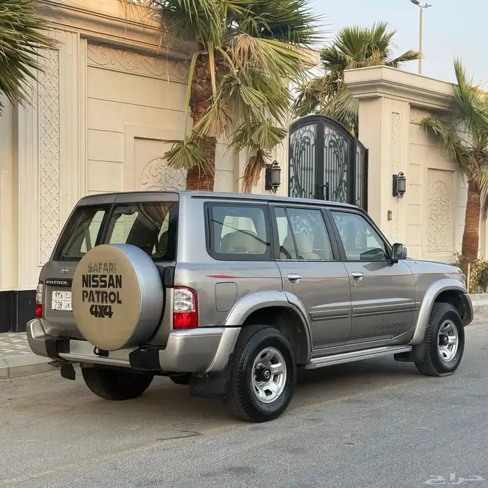 باترول نسيان GL بخاخ 99 0