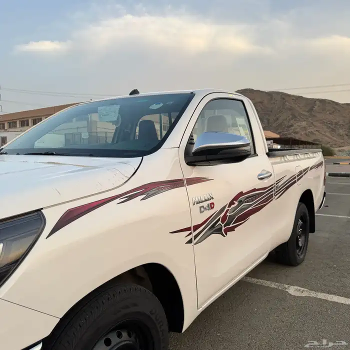 هايلوكس 2024 ديزل 2800 18