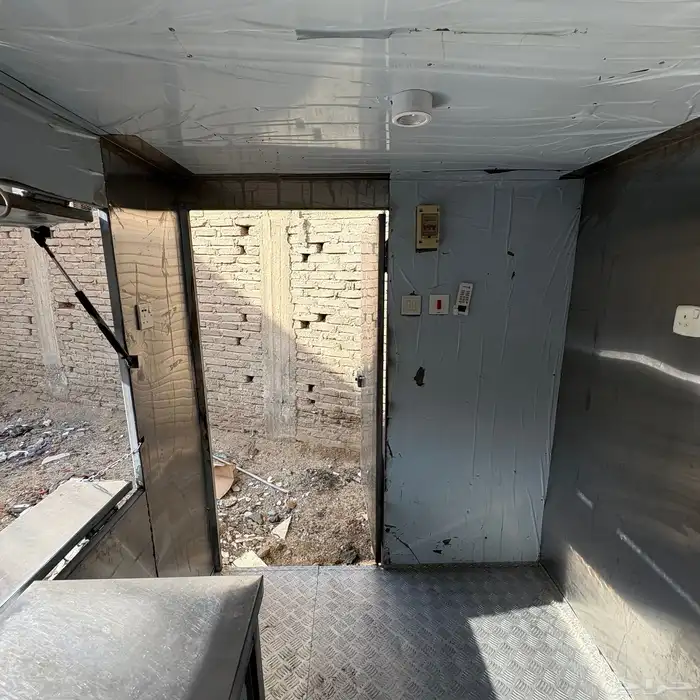 فود ترك جديد لم يستخدم مجهز 5