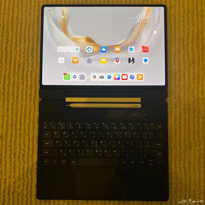HUAWEI matePAD - جهاز هواوي ميت باد برو 12.2 1