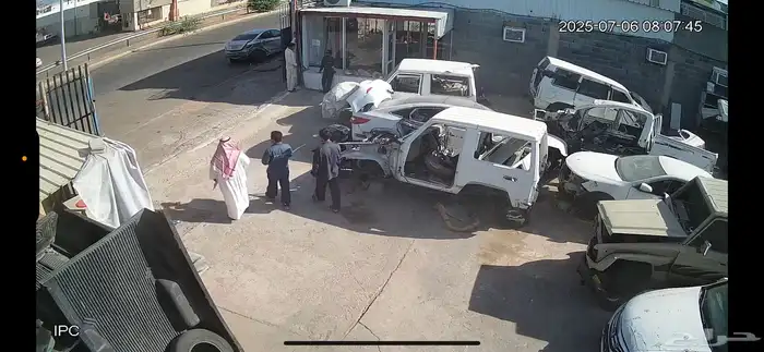 للبيع تشليح السيارات في منطقه الصناعيه حائل 1