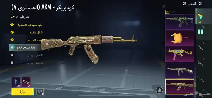 حساب ببجي 13
