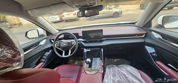 هافال اتش 6 ع الشرط موديل 2023 فل اوبشن 9