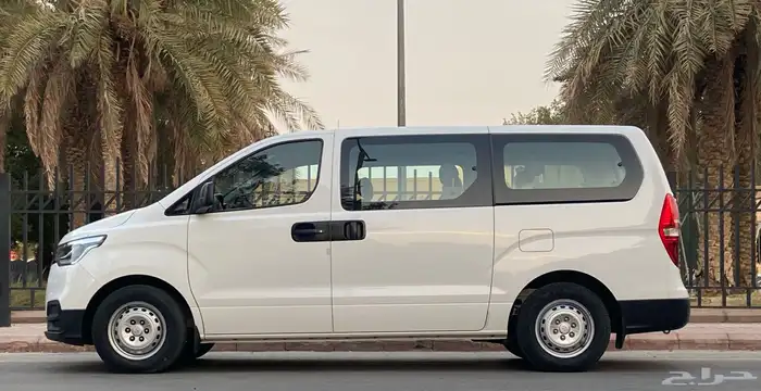 هيونداي H 1 2021 وكاله شرط 3