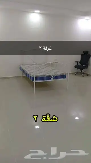 شقة ثلاث غرف و غرفة حارس - العقيق للايجار السنوي 5