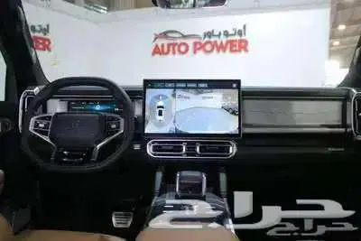 جيتور T2 فل لكجري موديل 2026 15