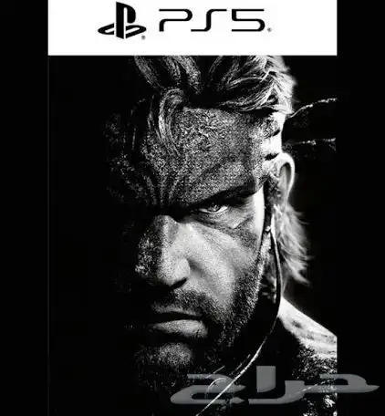 شريط ميتل قير metal gear solid على سوني 5 4