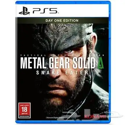 شريط ميتل قير metal gear solid على سوني 5 2