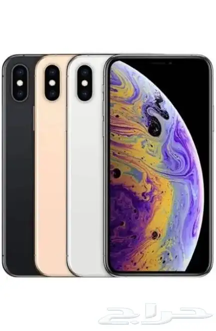 شاشة ايفون x . xs 0