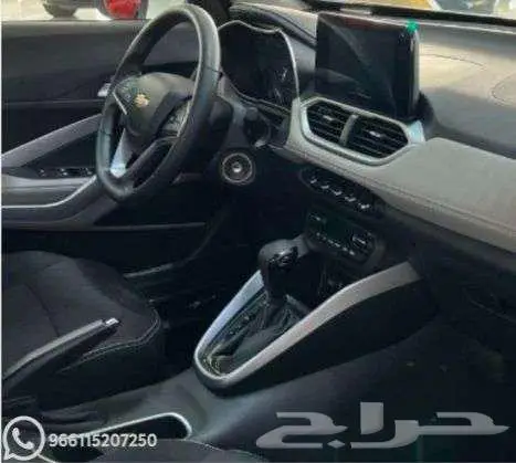 شيفروليه جروف نص فل   LT 2025 ضمان الوكالة 5