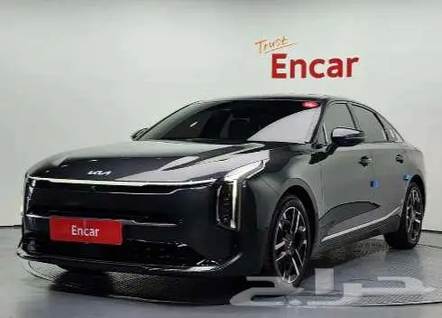 كيا K8 موديل 2025 الميموني للاستيراد بكوريا 0