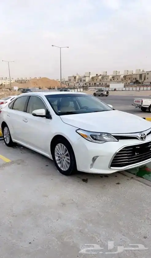 افالون 2015 ليميتد نظيفه جدا 2