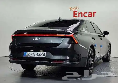 كيا K8 موديل 2025 الميموني للاستيراد بكوريا 2