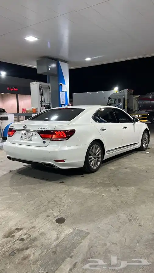 لكزس LS460l موديل 2013 2