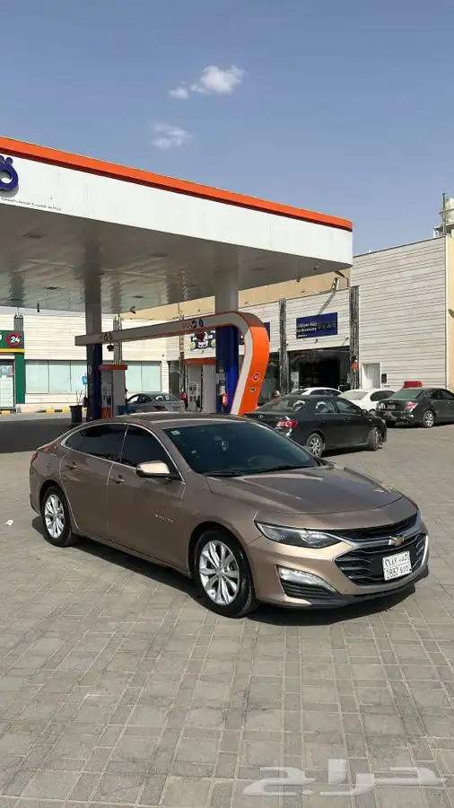 ماليبو 2019 استاندر 0