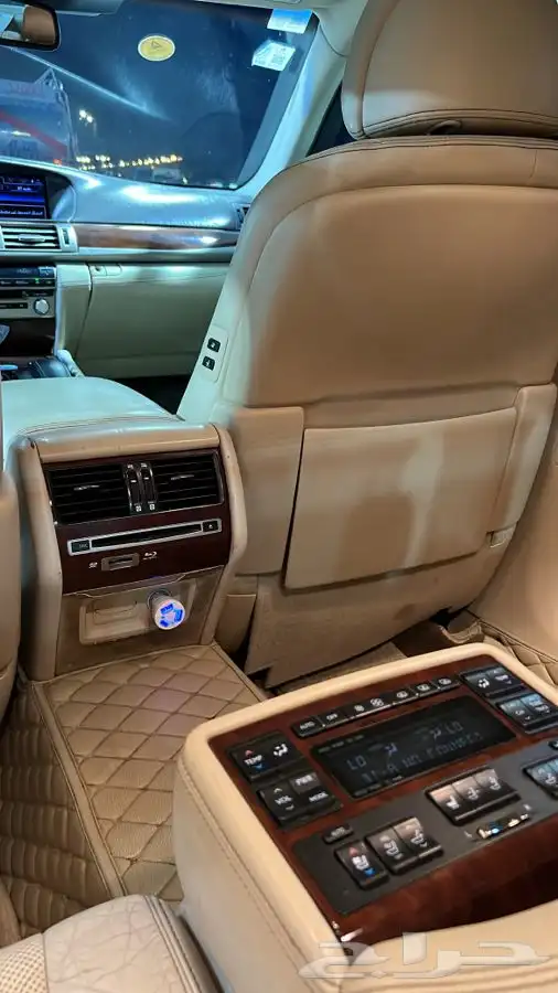 لكزس LS460l موديل 2013 6