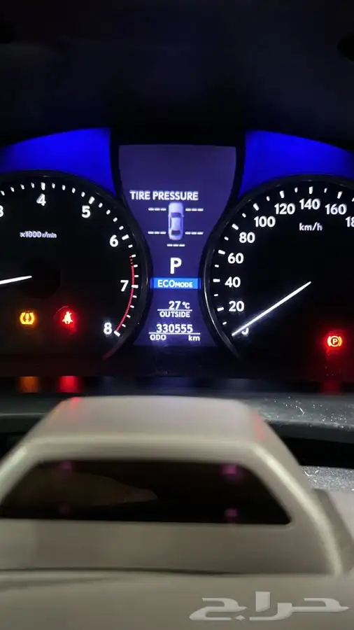لكزس LS460l موديل 2013 8