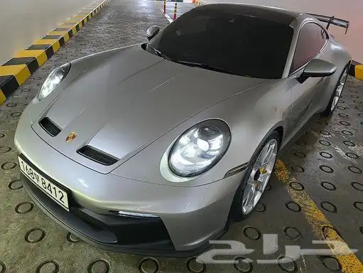 بورش GT3 1
