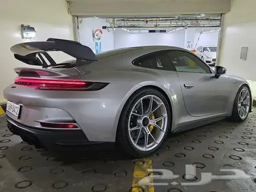 بورش GT3 2