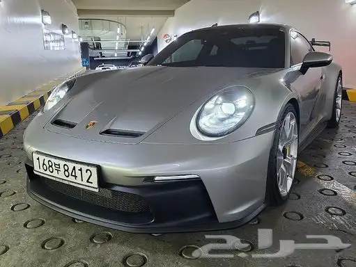 بورش GT3 0
