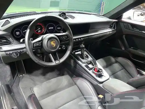 بورش GT3 3