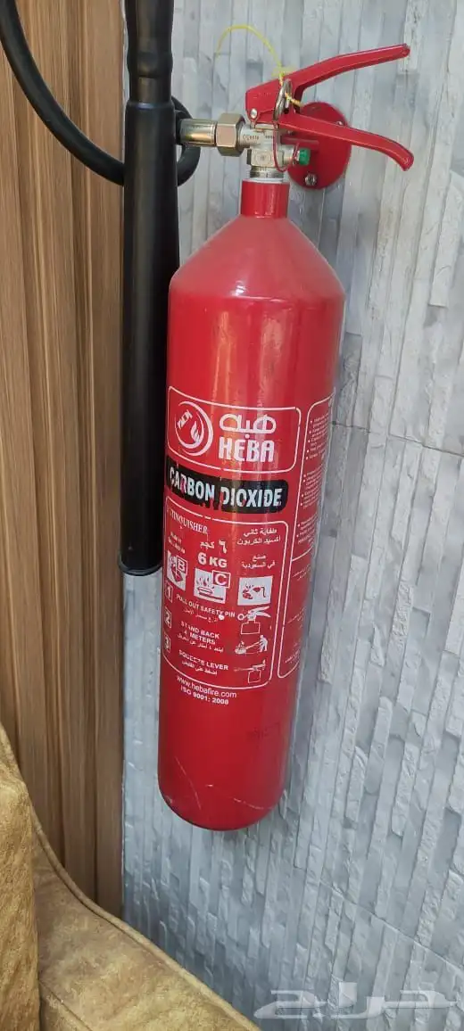 طفاية حريق fire extinguisher 0