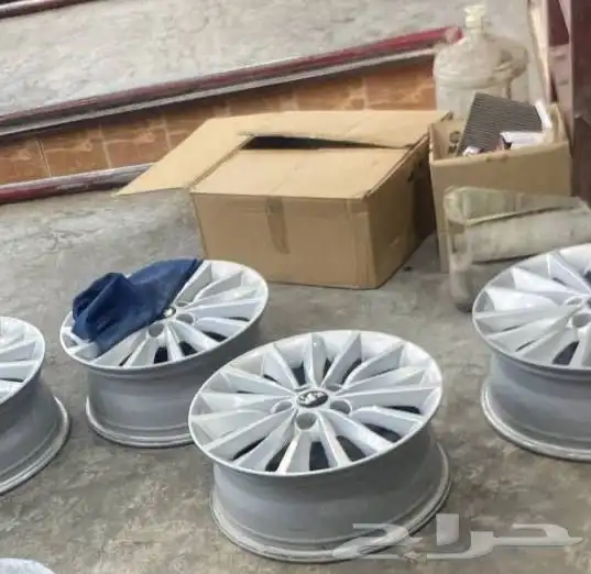 جنط كادينزا مقاس 17 0