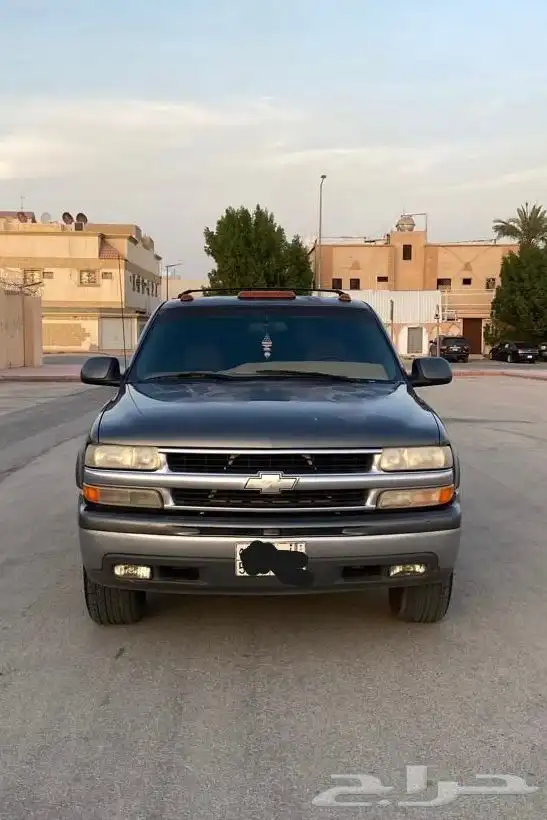 شيفروليه سوبربان 2001 0