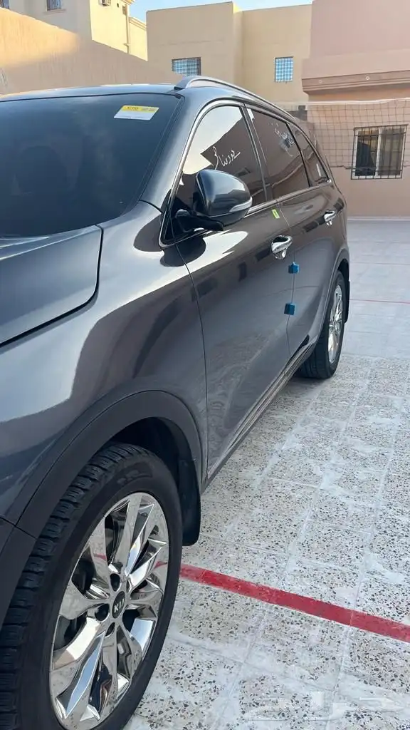 سورنتو ديزل 5