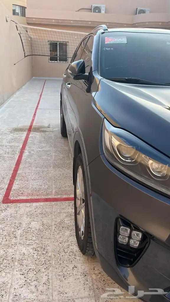 سورنتو ديزل 6