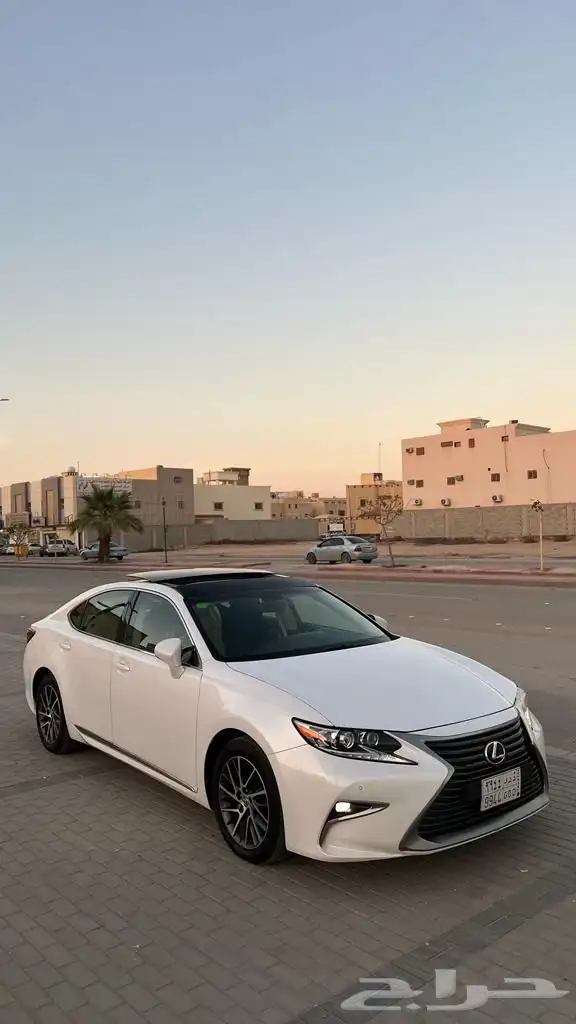 لكزس 350 2017. 9