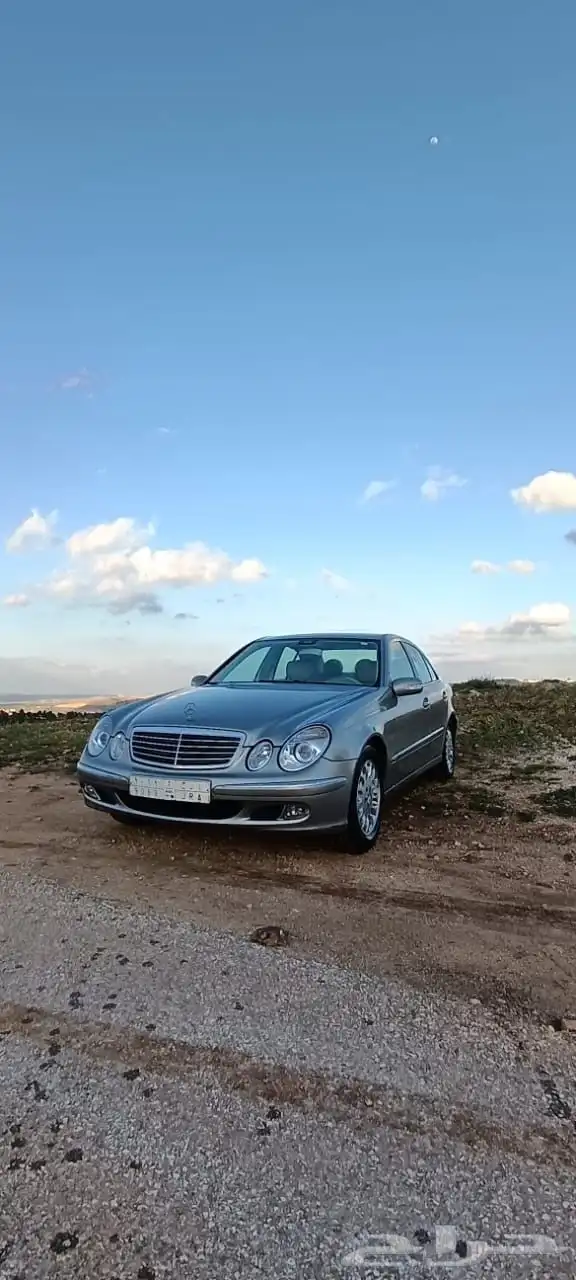للبيع مرسيدس E240 5