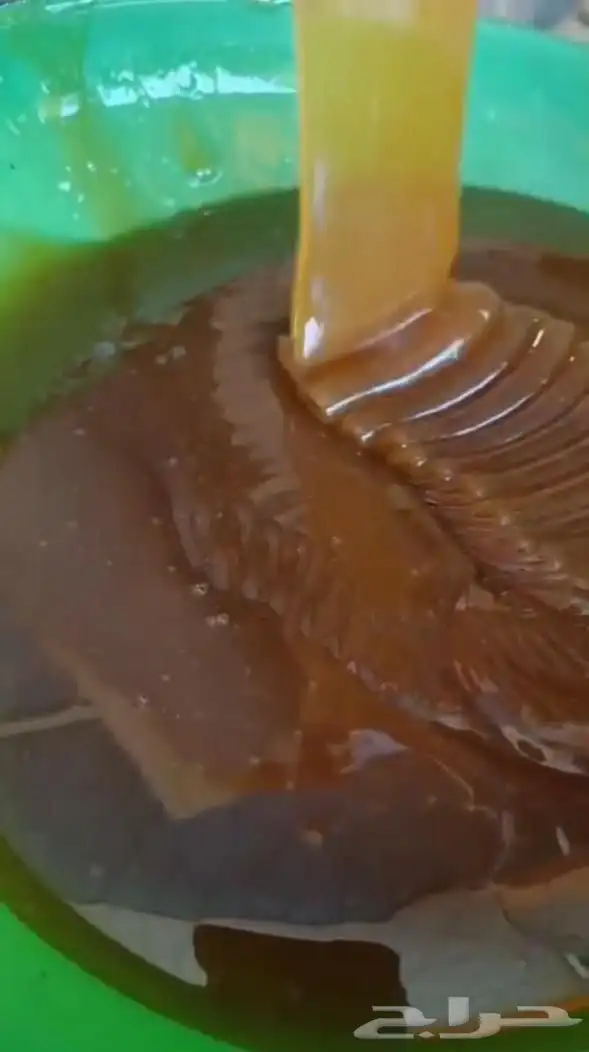 عسل مضمون 1