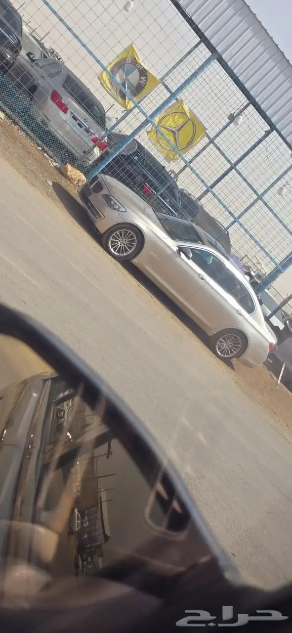 بي ام حجم 730. مديل 2014 تشليح قطع غيار متوجد لدينا 0
