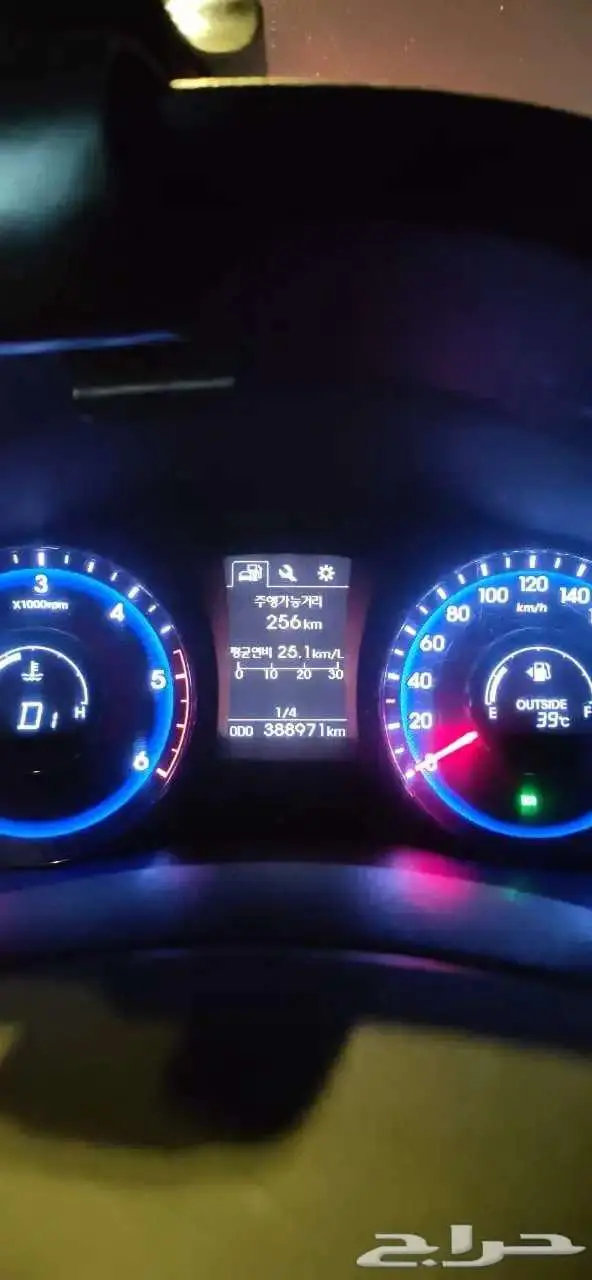 هونداي i40 ديزل موفر للوقود - مالك أول 16